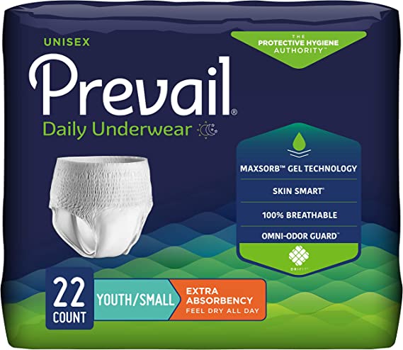 Prevail Adult Incontinence Underwear for Men & Women