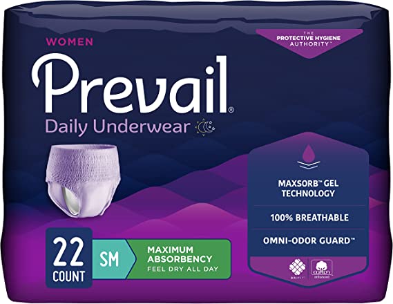 Prevail Daily Underwear Women