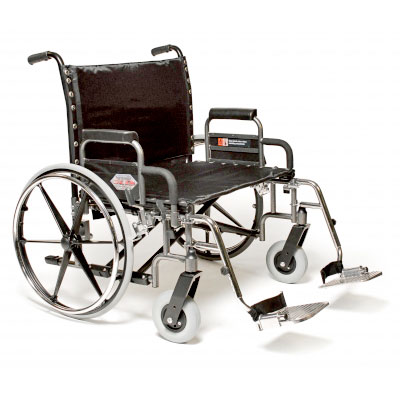 Bariatric Manual Wheelchair