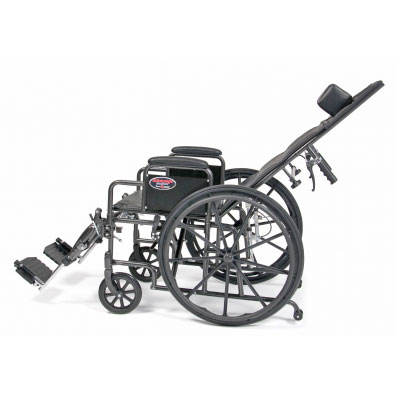 Reclining Manual Wheelchair