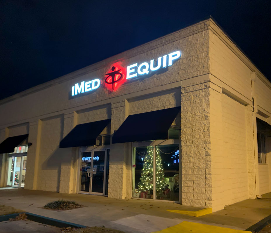 IMed-Equip store
