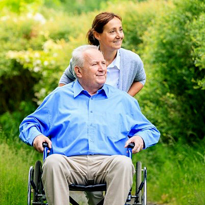 Transport Wheelchair