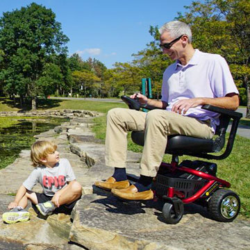 Power Wheelchair