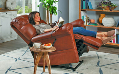 Power Lift Recliners With Patented Twilight Technology